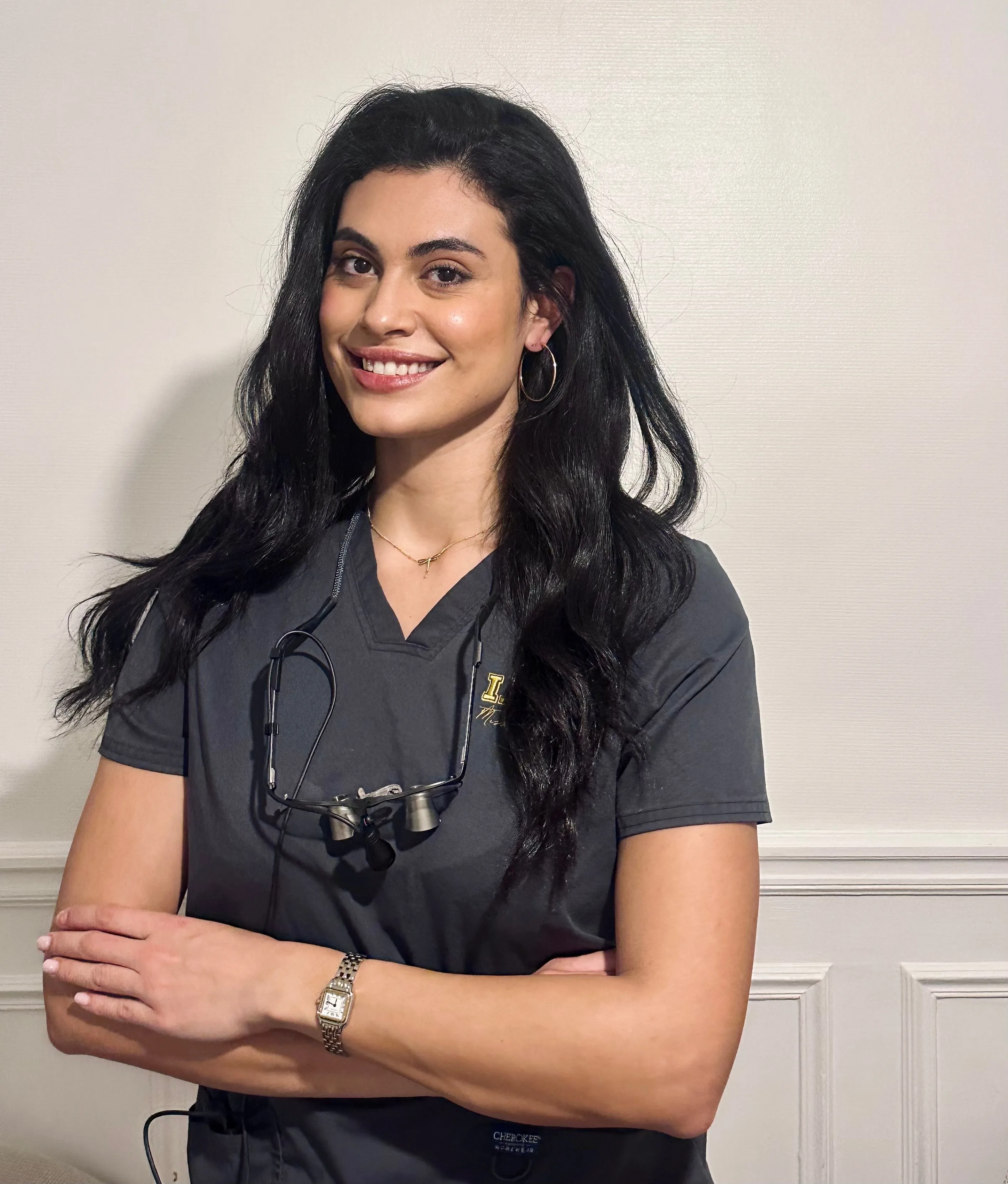 Dr Andrea Castellanos Solis